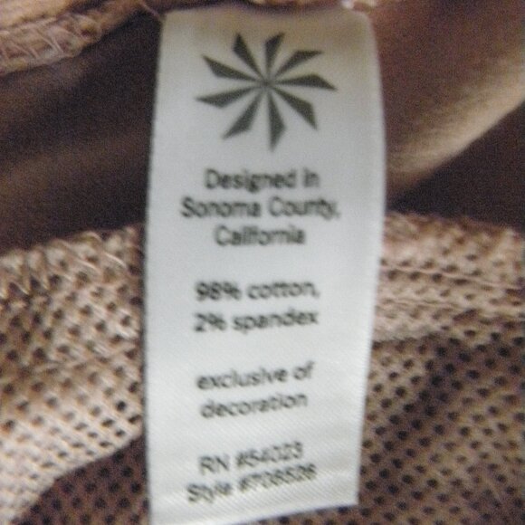 EUC Athleta light pink corduroy skirt size 6 in great condition - Picture 16 of 16